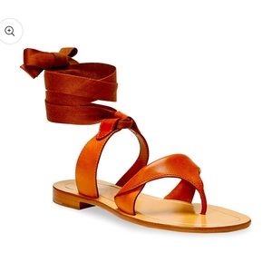 Sarah Flint Grear - Saddle - Size 38